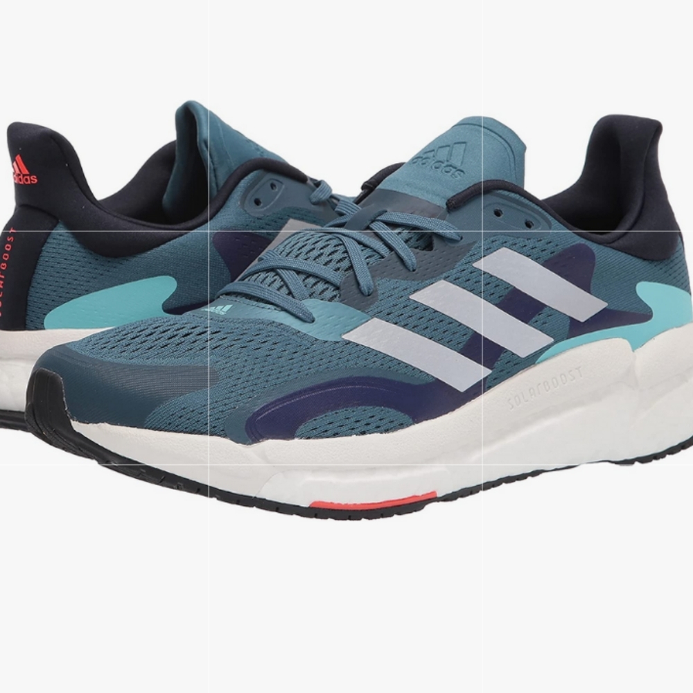 New without tag Men's Solar Boost Adidas size 10